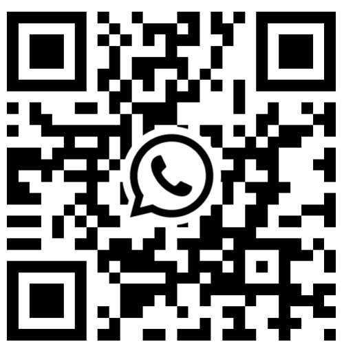 WhatsApp QR code to contact Dr. Yang