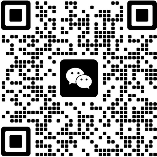 WeChat QR code to contact Dr. Yang
